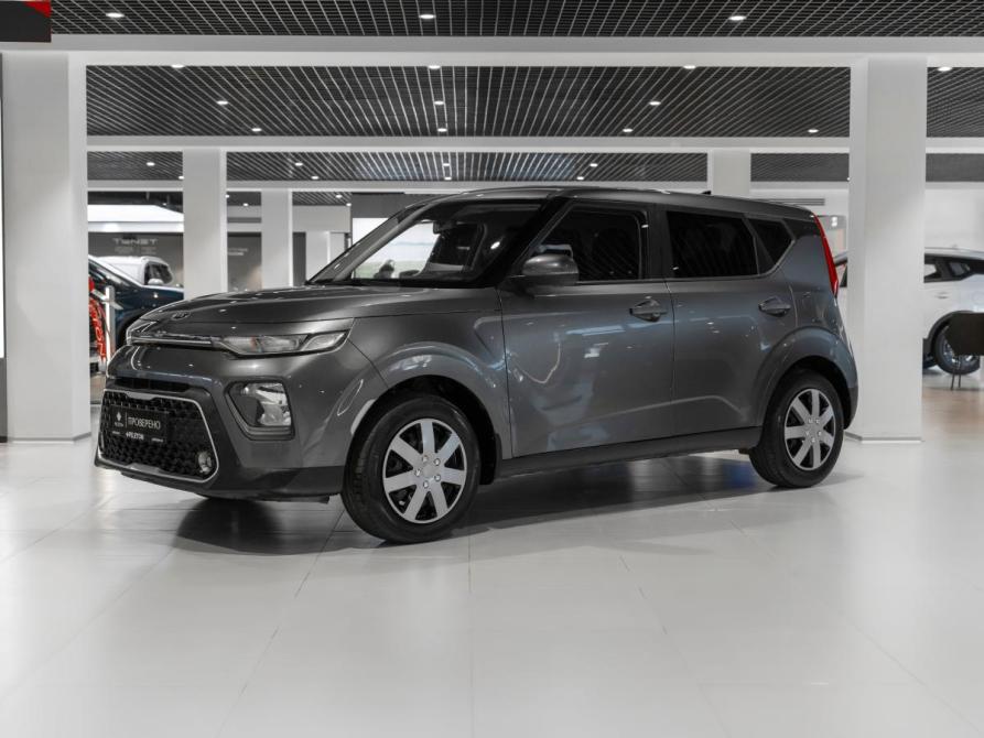 Kia Soul III Москва  - изображение 1