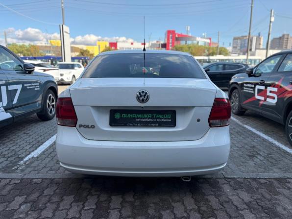 Volkswagen Polo V с пробегом 2013 года, цена 594 000 рублей, 203795 км, седан, Автокод Объявления