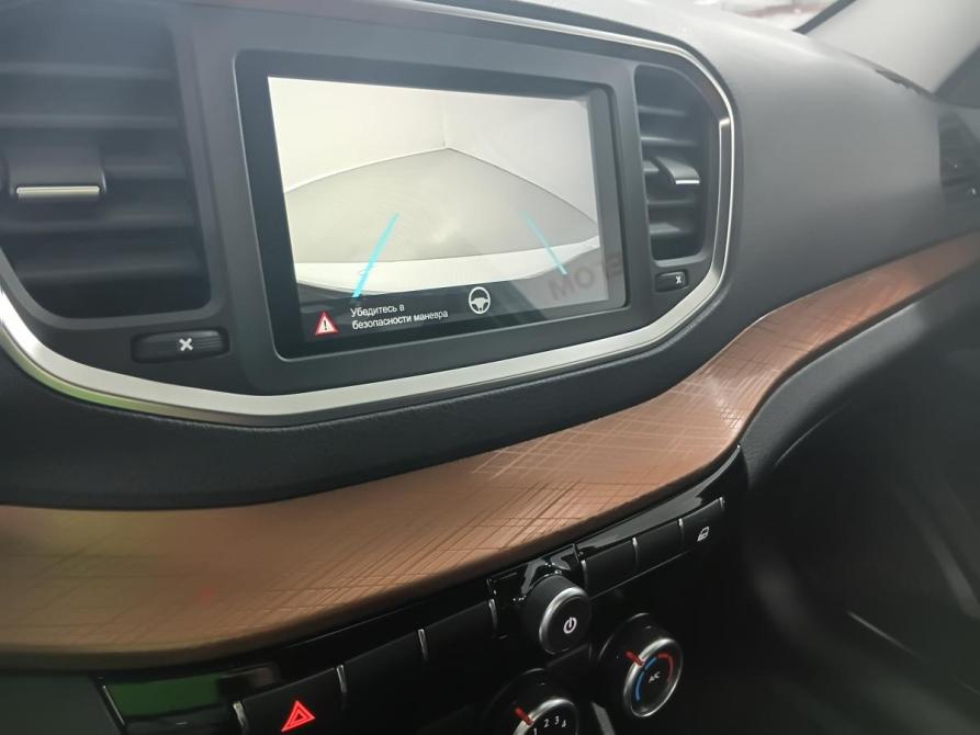 Lada (ВАЗ) Vesta I Рестайлинг (NG) Москва  - изображение 13