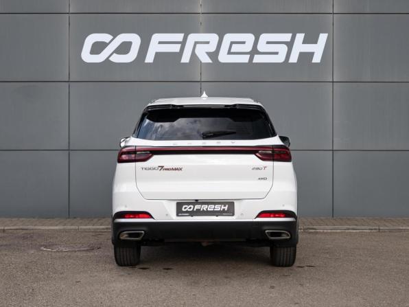 Chery Tiggo 7 Pro Max I с пробегом 2023 года, цена 1 999 000 рублей, 52240 км, внедорожник, Автокод Объявления