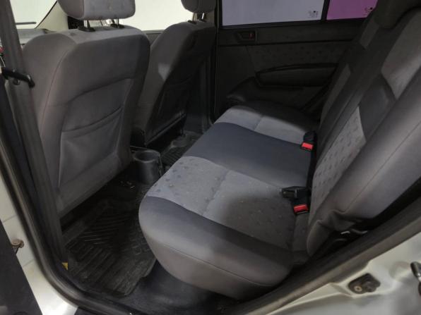 Hyundai Getz I с пробегом 2003 года, цена 320 000 рублей, 143953 км, хэтчбек, Автокод Объявления