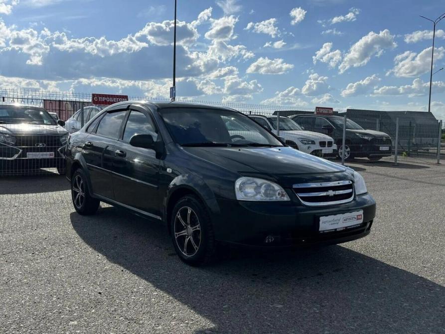 Chevrolet Lacetti I Буинск  - изображение 5