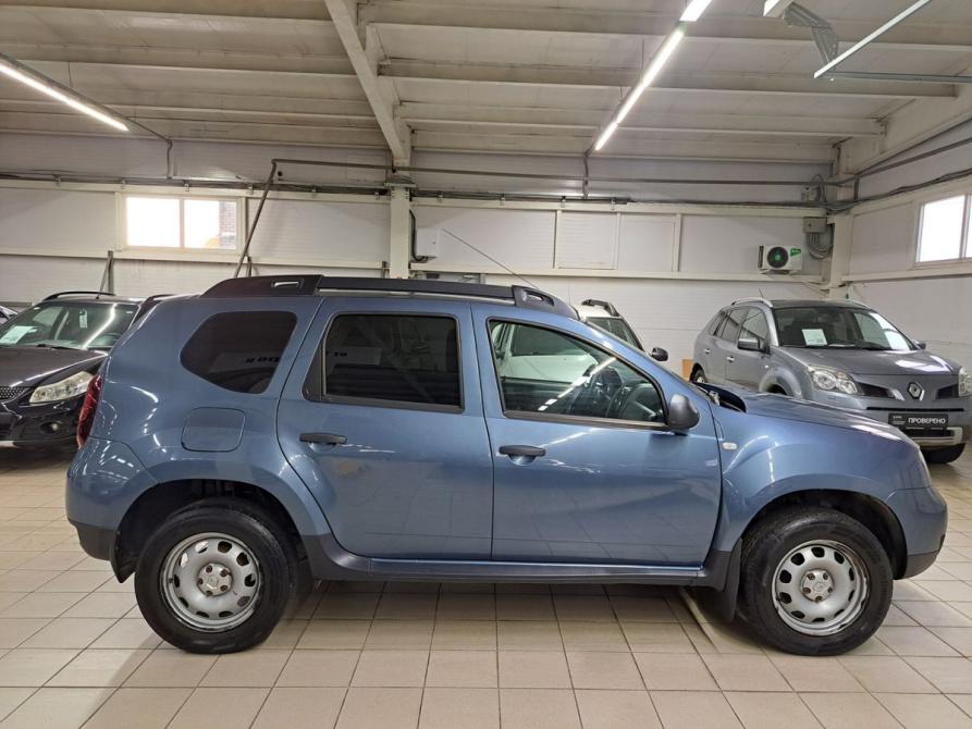 Renault Duster I Рестайлинг Набережные Челны  - изображение 5