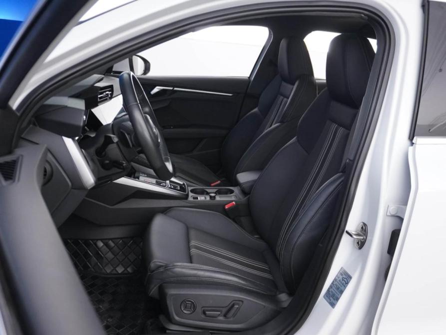 Audi A3 IV (8Y) Москва  - изображение 10
