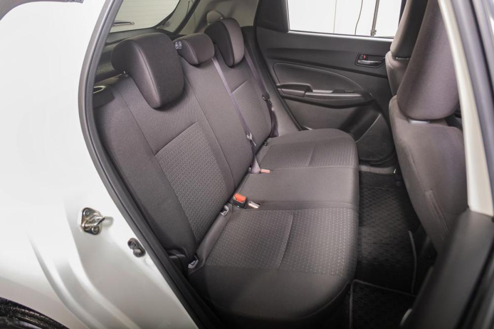 Suzuki Swift V Томск  - изображение 18