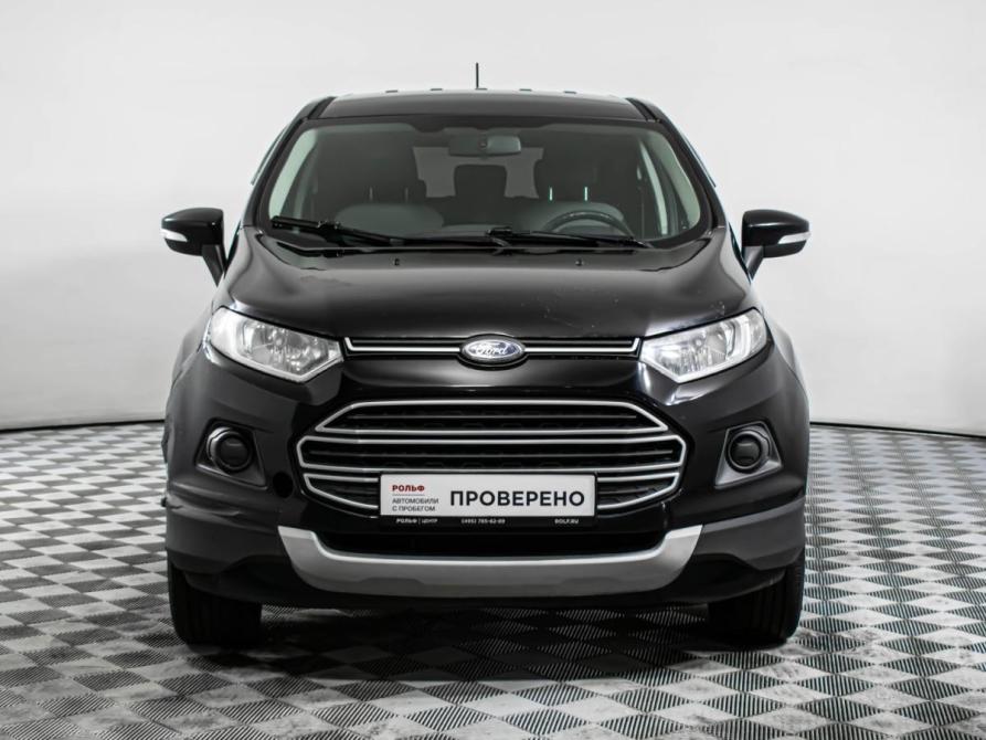 Ford EcoSport II Москва  - изображение 2