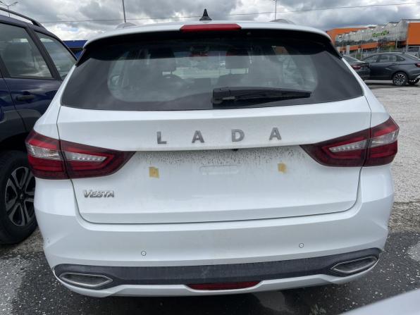 Новый Lada (ВАЗ) Vesta I Рестайлинг (NG) 2025 года, цена 1 972 000 рублей, универсал, Автокод Объявления