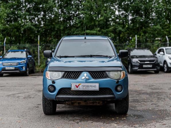 Mitsubishi L200 IV с пробегом 2007 года, цена 833 000 рублей, 319050 км, пикап, Автокод Объявления