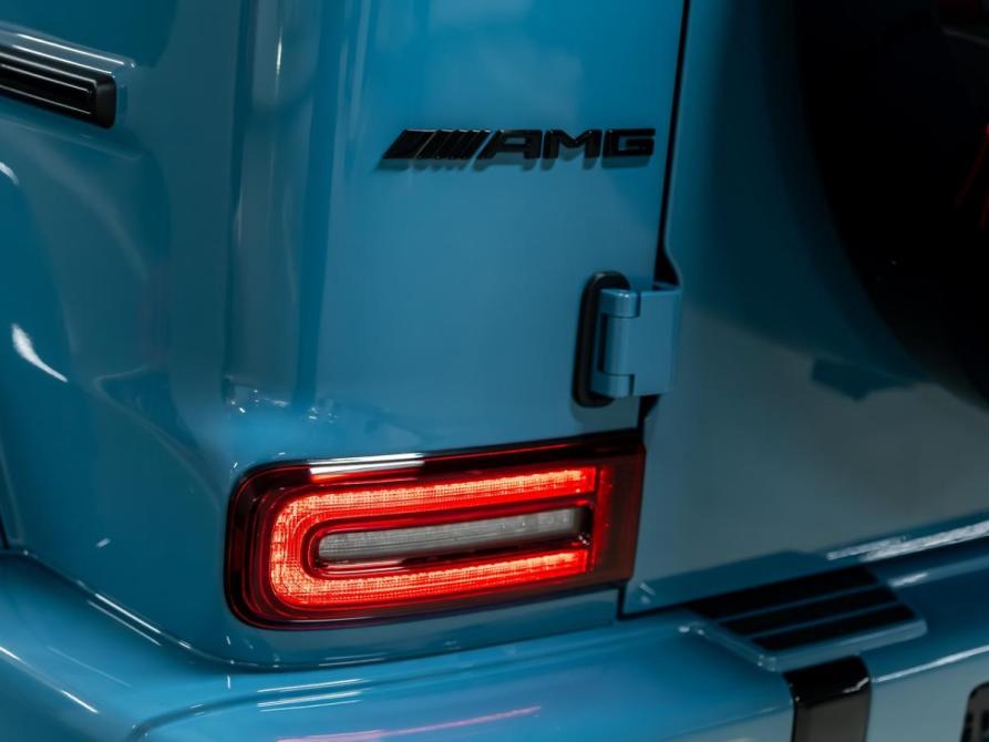 Mercedes-Benz G-Класс AMG II (W465) Рестайлинг Москва  - изображение 13