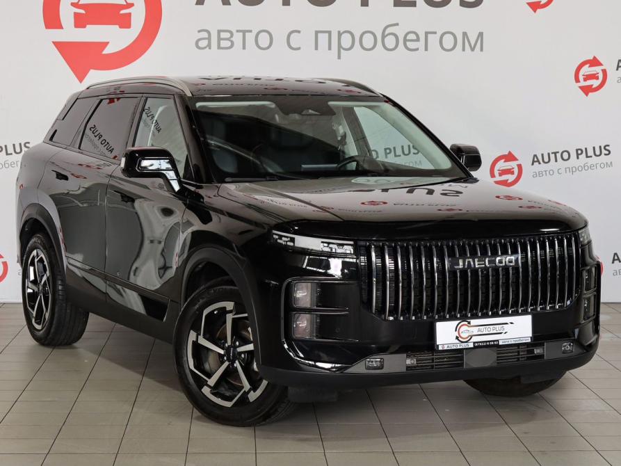 Jaecoo J7 I Минеральные Воды  - изображение 1