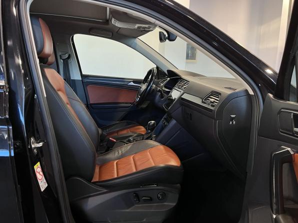 Volkswagen Tiguan II с пробегом 2017 года, цена 2 245 000 рублей, 216621 км, внедорожник, Автокод Объявления