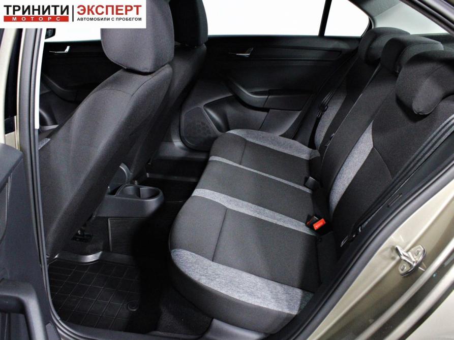 Skoda Rapid II Белгород  - изображение 16