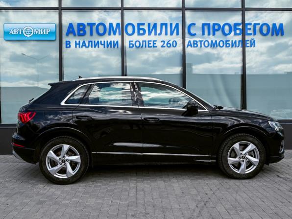 Audi Q3 II (F3) с пробегом 2020 года, цена 3 740 000 рублей, 39401 км, внедорожник, Автокод Объявления