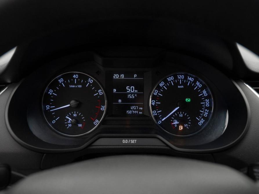 Skoda Octavia III (A7) Москва  - изображение 11