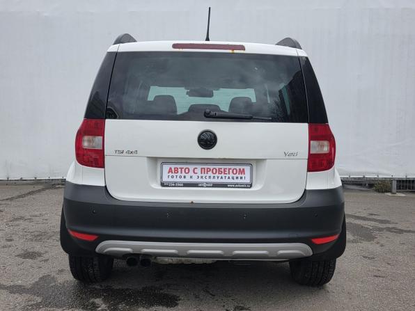 Skoda Yeti I с пробегом 2011 года, цена 850 000 рублей, 222231 км, внедорожник, Автокод Объявления