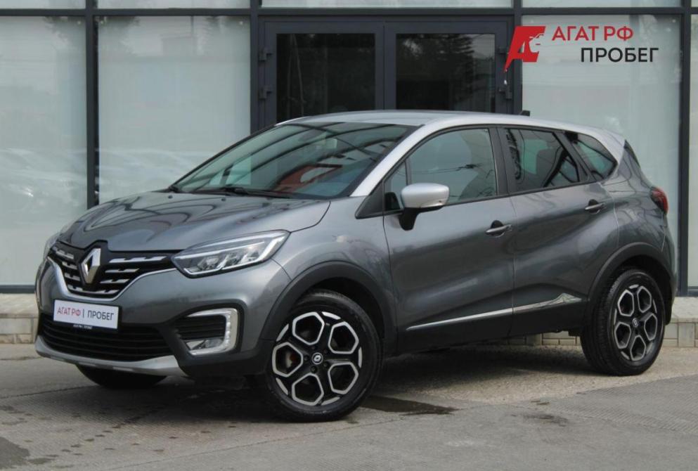 Renault Kaptur I Рестайлинг Саратов  - изображение 1