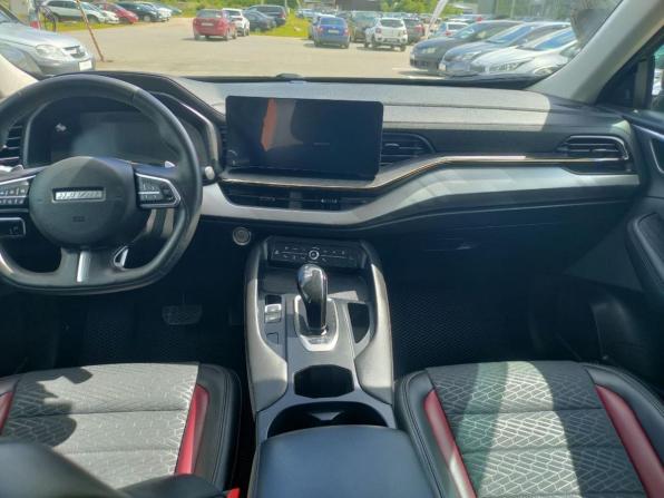 Haval F7x I Рестайлинг с пробегом 2023 года, цена 1 971 000 рублей, 138600 км, внедорожник, Автокод Объявления