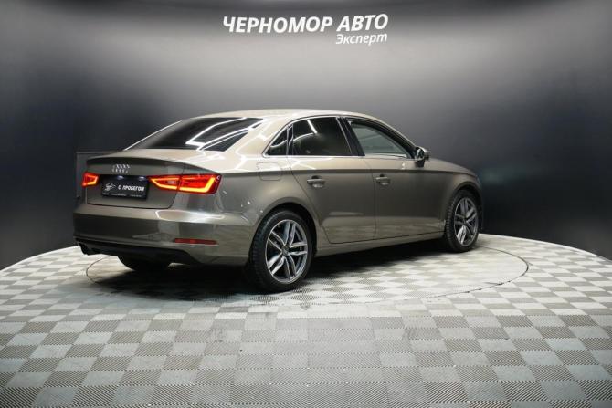 Audi A3 III (8V) с пробегом 2014 года, цена 1 595 000 рублей, 129886 км, седан, Автокод Объявления