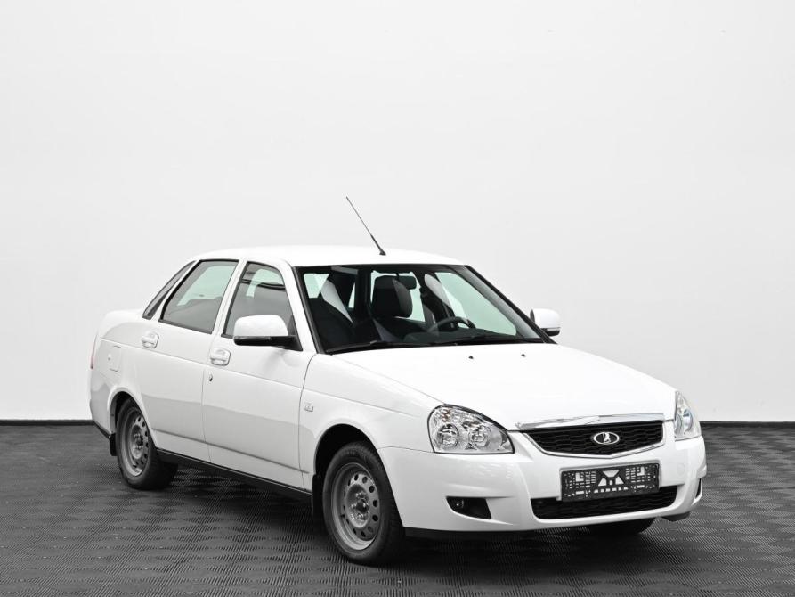 Lada (ВАЗ) Priora I Рестайлинг Москва  - изображение 1