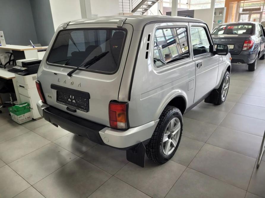 Lada (ВАЗ) 2121 (4x4) I Рестайлинг (2020) Ростов-на-Дону  - изображение 4