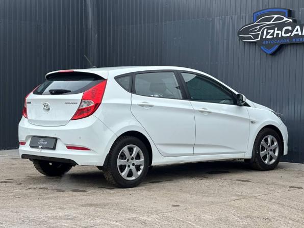 Hyundai Solaris I Рестайлинг с пробегом 2015 года, цена 749 000 рублей, 132800 км, хэтчбек, Автокод Объявления