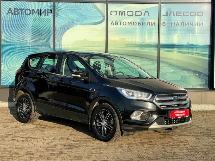 Ford Kuga II Рестайлинг Архангельск  - изображение 3
