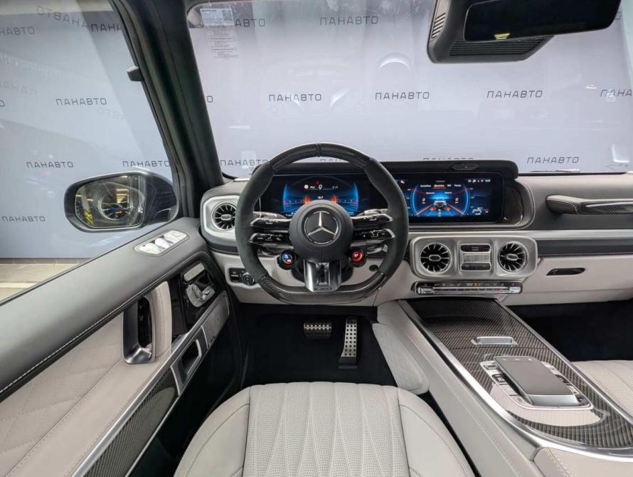 Mercedes-Benz G-Класс AMG II (W465) Рестайлинг Москва  - изображение 6