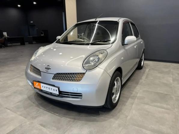 Nissan March III (K12) с пробегом 2002 года, цена 228 000 рублей, 323000 км, хэтчбек, Автокод Объявления