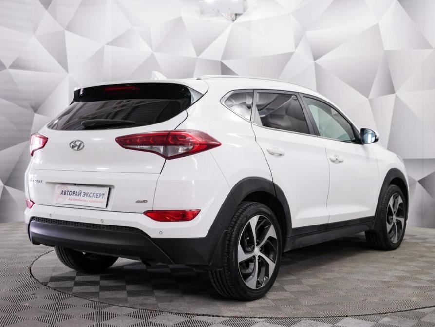 Hyundai Tucson III Ульяновск  - изображение 5