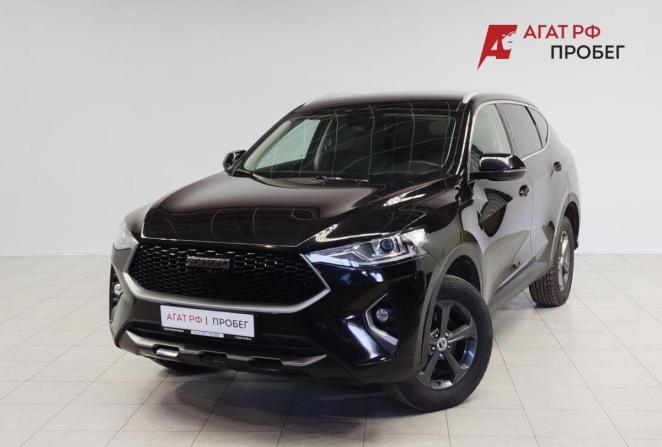 Haval F7 I с пробегом 2019 года, цена 1 552 000 рублей, 140314 км, внедорожник, Автокод Объявления