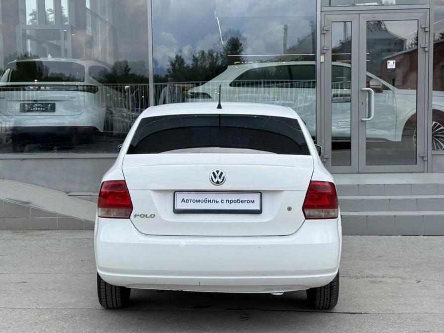 Volkswagen Polo V Новосибирск  - изображение 6