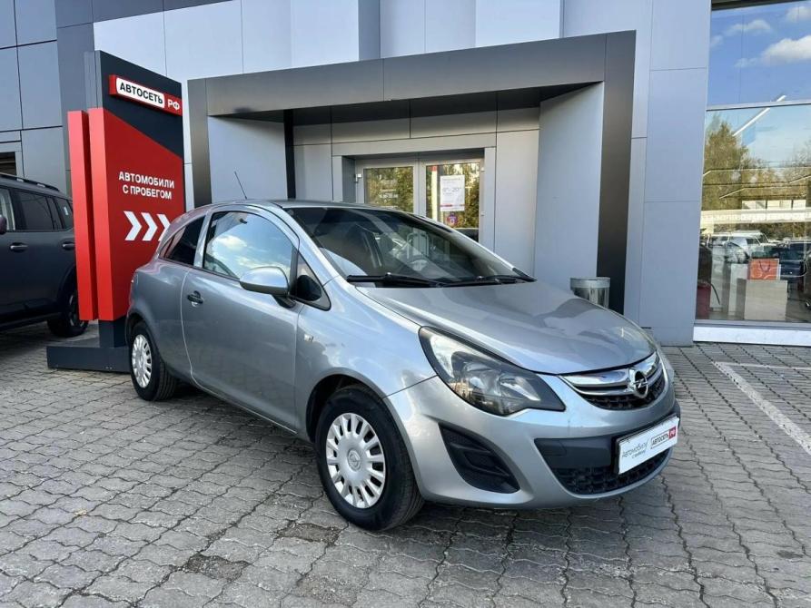 Opel Corsa D Рестайлинг II Набережные Челны  - изображение 5