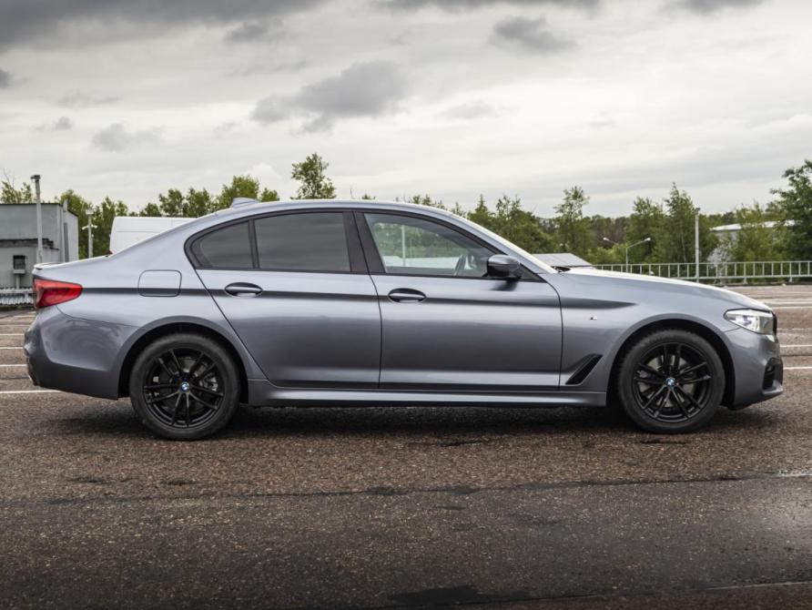 BMW 5 серии VII (G30/G31/G38) Москва  - изображение 4