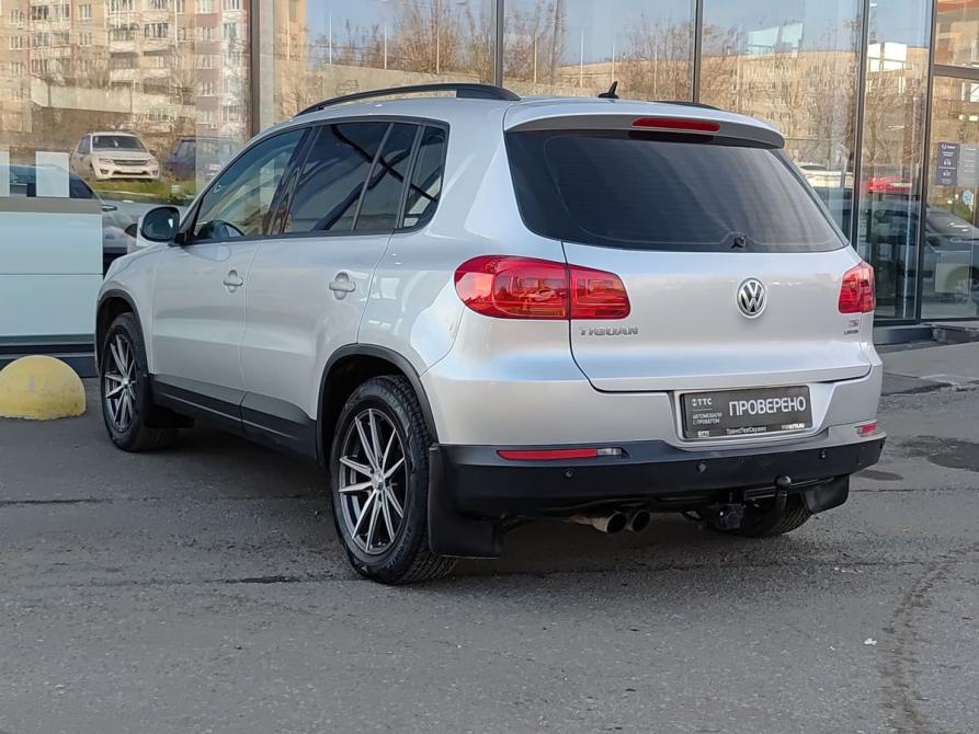 Volkswagen Tiguan I Рестайлинг Ижевск  - изображение 8