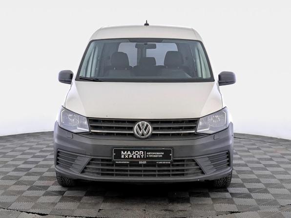 Volkswagen Caddy IV с пробегом 2020 года, цена 1 675 000 рублей, 197240 км, компактвэн, Автокод Объявления
