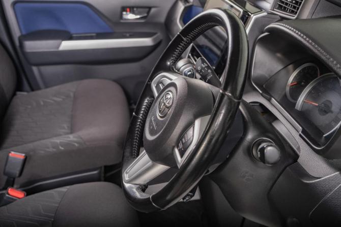 Toyota Tank I с пробегом 2019 года, цена 1 269 000 рублей, 56000 км, микровэн, Автокод Объявления
