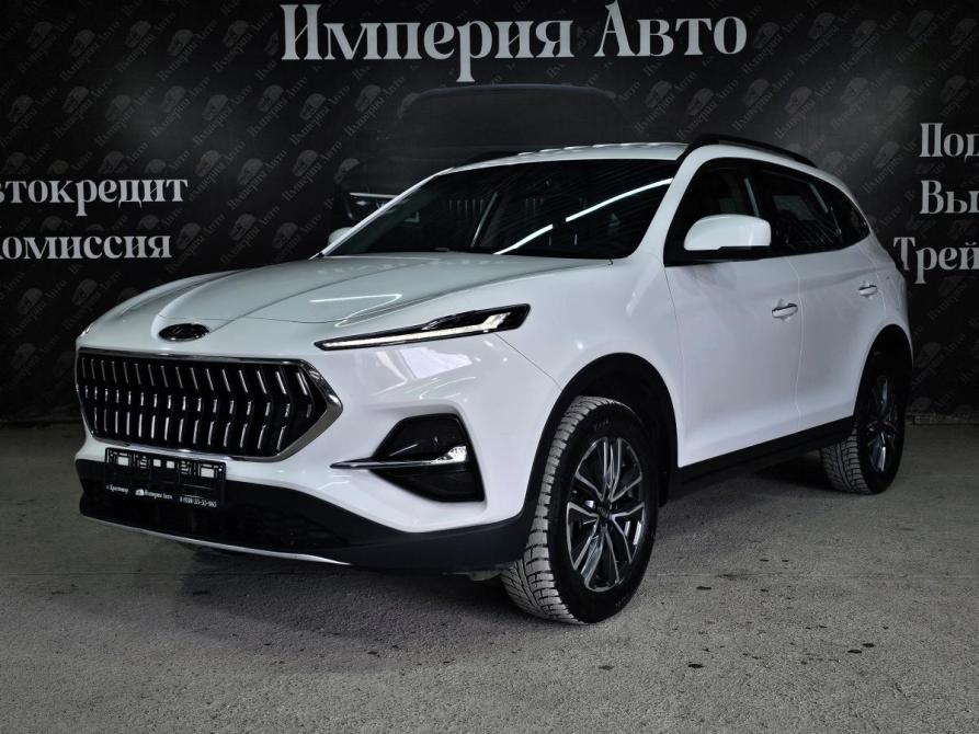 JAC S7 I Краснодар  - изображение 3