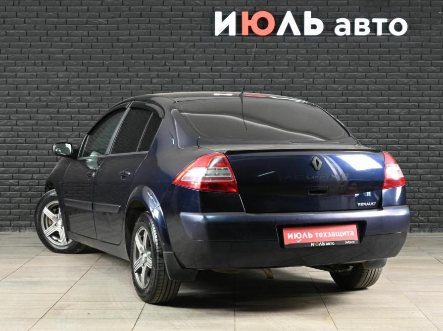 Renault Megane II Рестайлинг Екатеринбург  - изображение 4