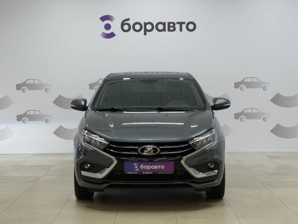 Lada (ВАЗ) Vesta I Рестайлинг (NG) с пробегом 2024 года, цена 1 379 000 рублей, 21214 км, седан, Автокод Объявления
