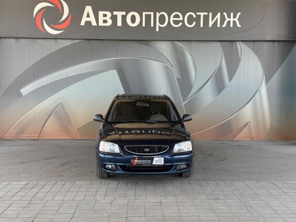 Hyundai Accent II с пробегом 2008 года, цена 593 000 рублей, 156780 км, седан, Автокод Объявления