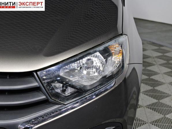 Lada (ВАЗ) Granta I Рестайлинг с пробегом 2018 года, цена 537 000 рублей, 127300 км, седан, Автокод Объявления