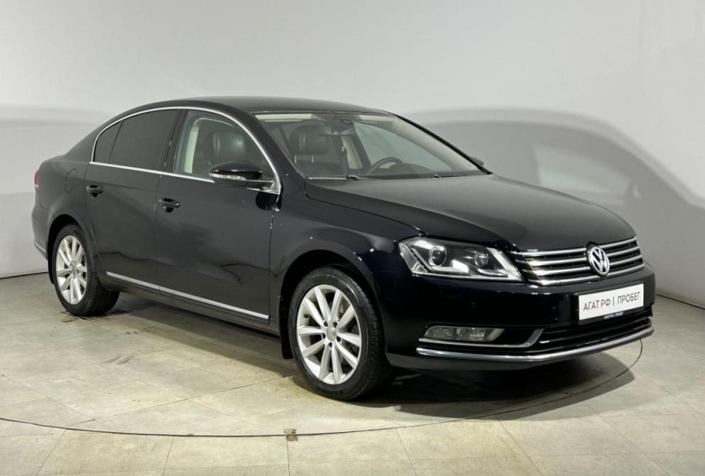Volkswagen Passat B7 Саранск  - изображение 4