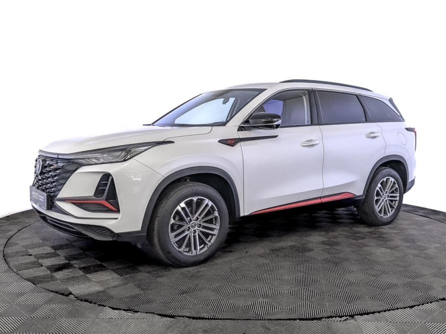 Changan CS75 Plus I Рестайлинг Москва  - изображение 1