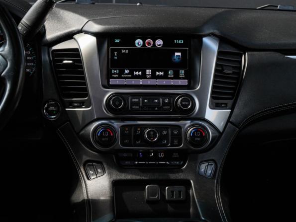 Chevrolet Tahoe IV с пробегом 2016 года, цена 3 600 000 рублей, 104510 км, внедорожник, Автокод Объявления