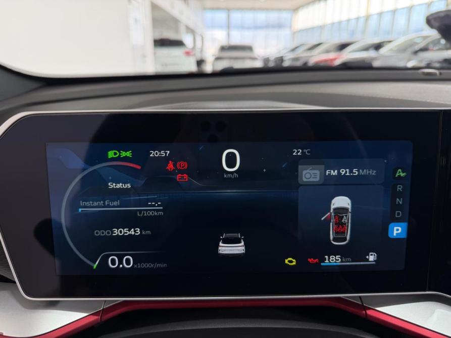 Geely Coolray I Рестайлинг Новороссийск  - изображение 12