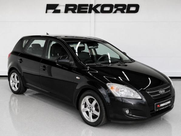 Kia Ceed I с пробегом 2007 года, цена 619 000 рублей, 148335 км, хэтчбек, Автокод Объявления