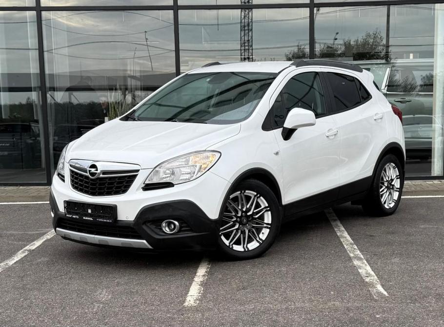 Opel Mokka I Воронеж  - изображение 1