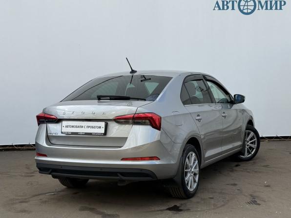Skoda Rapid II с пробегом 2021 года, цена 1 850 000 рублей, 59626 км, лифтбек, Автокод Объявления