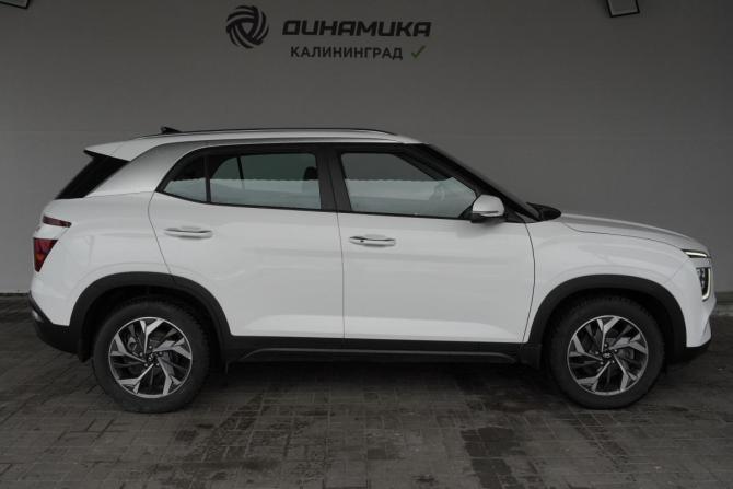 Hyundai Creta II с пробегом 2021 года, цена 2 449 000 рублей, 45207 км, внедорожник, Автокод Объявления
