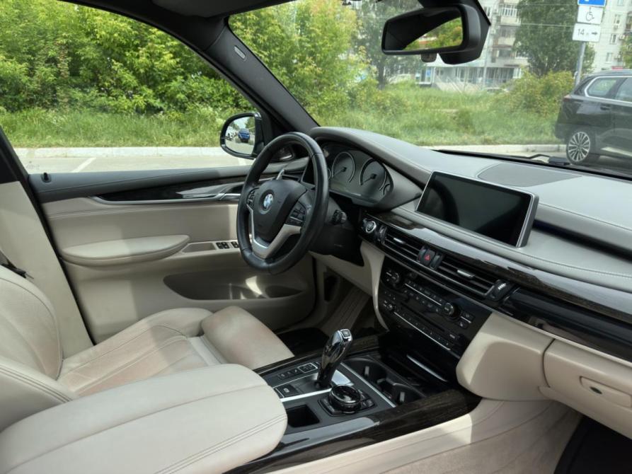 BMW X5 III (F15) Санкт-Петербург  - изображение 11